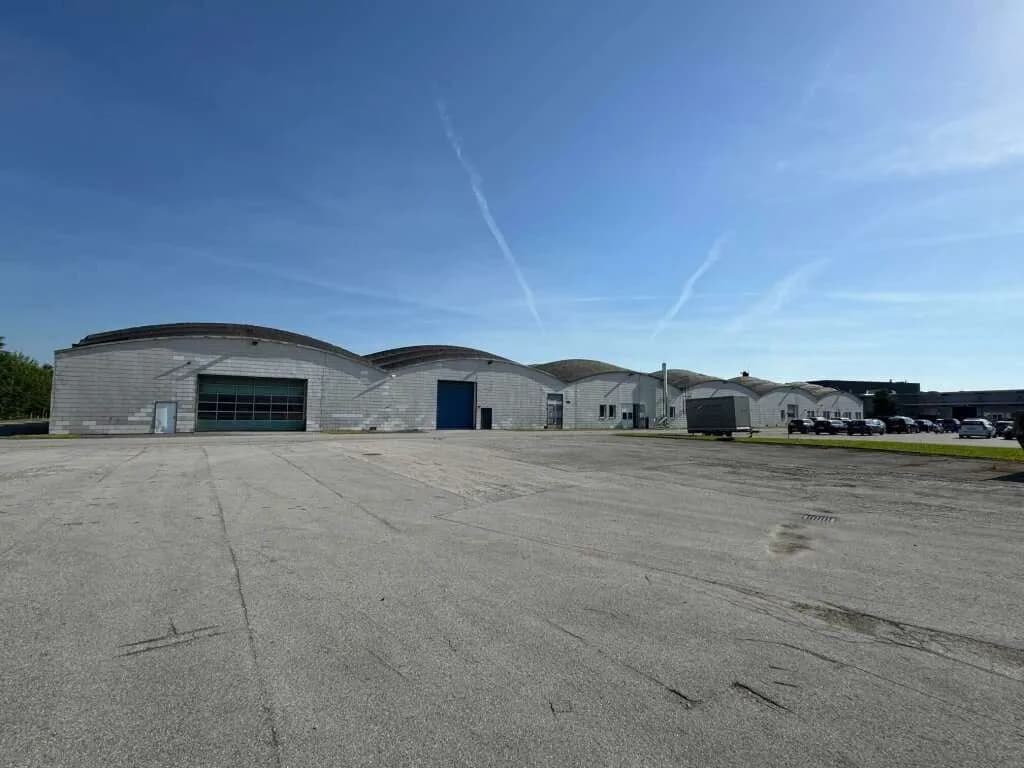 Gewerbeimmobilie mieten in Rohrbach – 14 700 m², € 4 – Bild 3 von 14