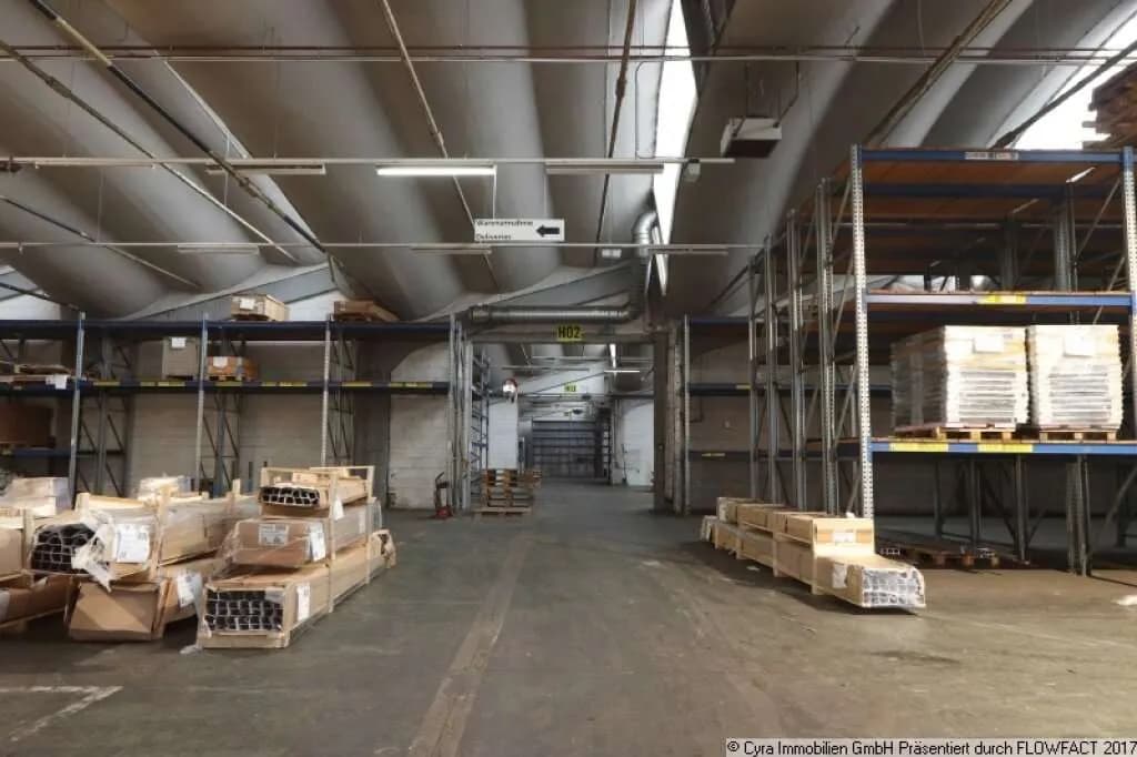 Gewerbeimmobilie mieten in Rohrbach – 14 700 m², € 4 – Bild 5 von 14