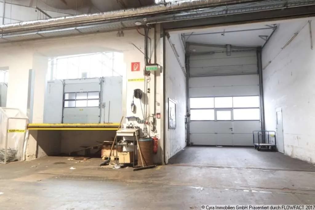 Gewerbeimmobilie mieten in Rohrbach – 14 700 m², € 4 – Bild 6 von 14