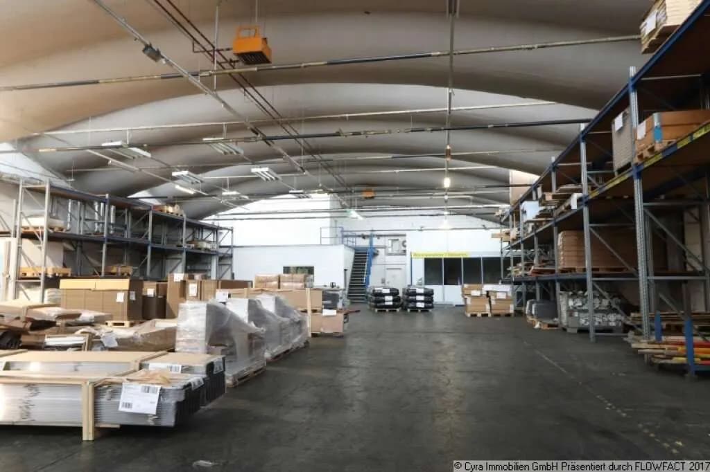 Gewerbeimmobilie mieten in Rohrbach – 14 700 m², € 4 – Bild 7 von 14