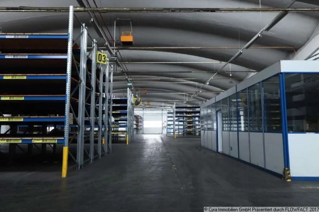 Gewerbeimmobilie mieten in Rohrbach – 14 700 m², € 4 – Bild 9 von 14