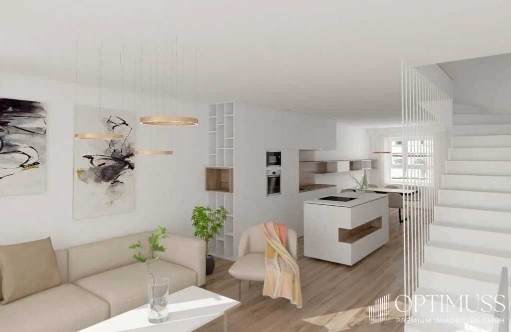 Haus kaufen in Wien – 66,32 m², € 611.260