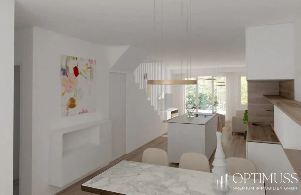 Haus kaufen in Wien – 66,32 m², € 611.260 – Bild 2 von 23