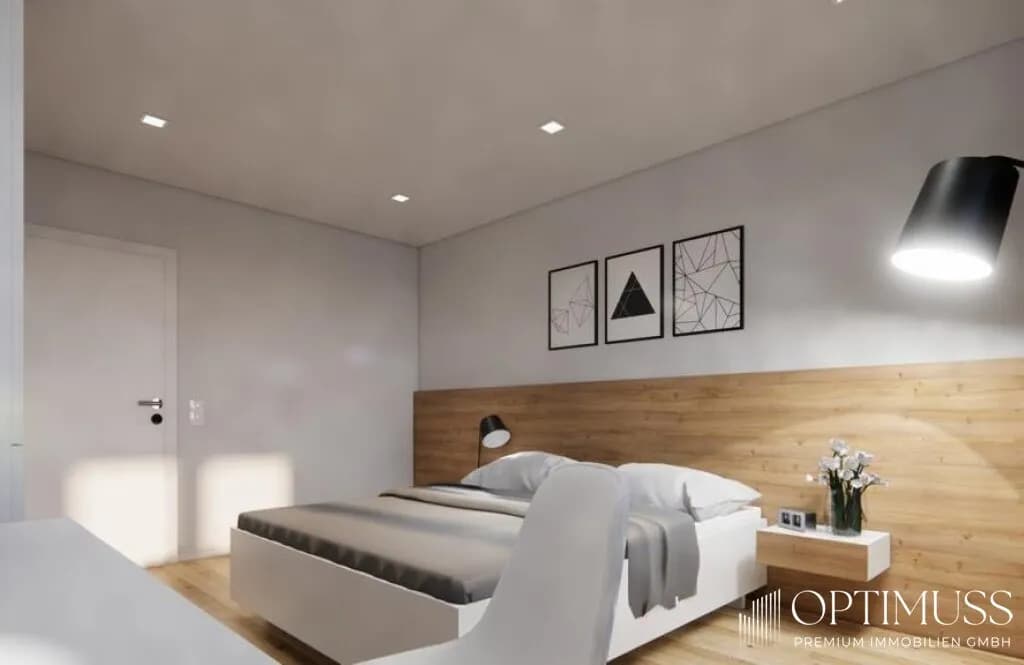 Haus kaufen in Wien – 66,32 m², € 611.260 – Bild 3 von 23