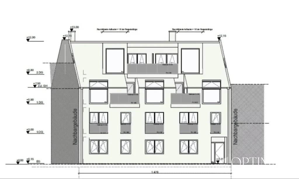 Haus kaufen in Wien – 66,32 m², € 611.260 – Bild 21 von 23