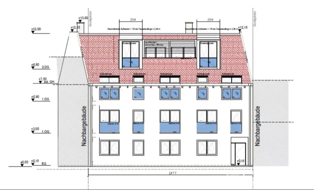Haus kaufen in Wien – 66,32 m², € 611.260 – Bild 23 von 23