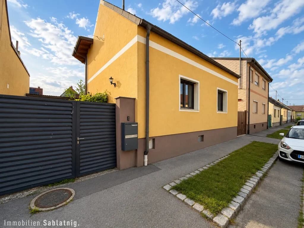5-Zimmer-Haus kaufen in Gänserndorf – 170 m², € 339.000 – Bild 37 von 53