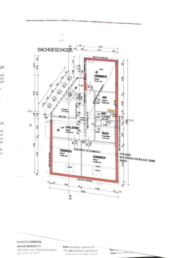5-Zimmer-Haus kaufen in Gänserndorf – 170 m², € 339.000 – Bild 39 von 53