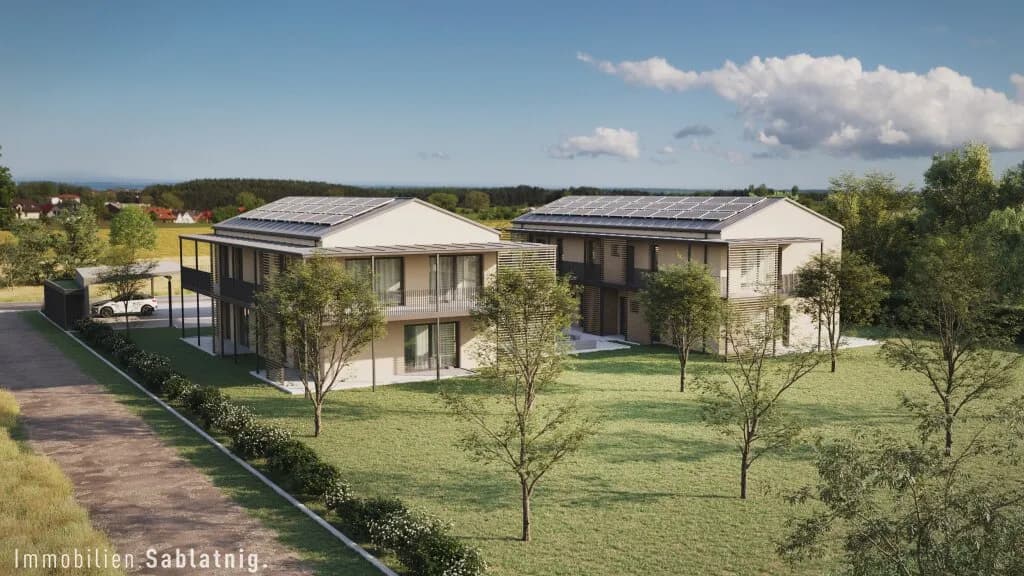 2-Zimmer-Wohnung kaufen in Südoststeiermark – 48,43 m², € 274.000