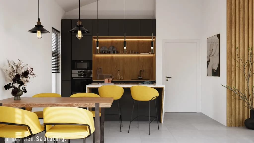 2-Zimmer-Wohnung kaufen in Südoststeiermark – 48,43 m², € 274.000 – Bild 2 von 5