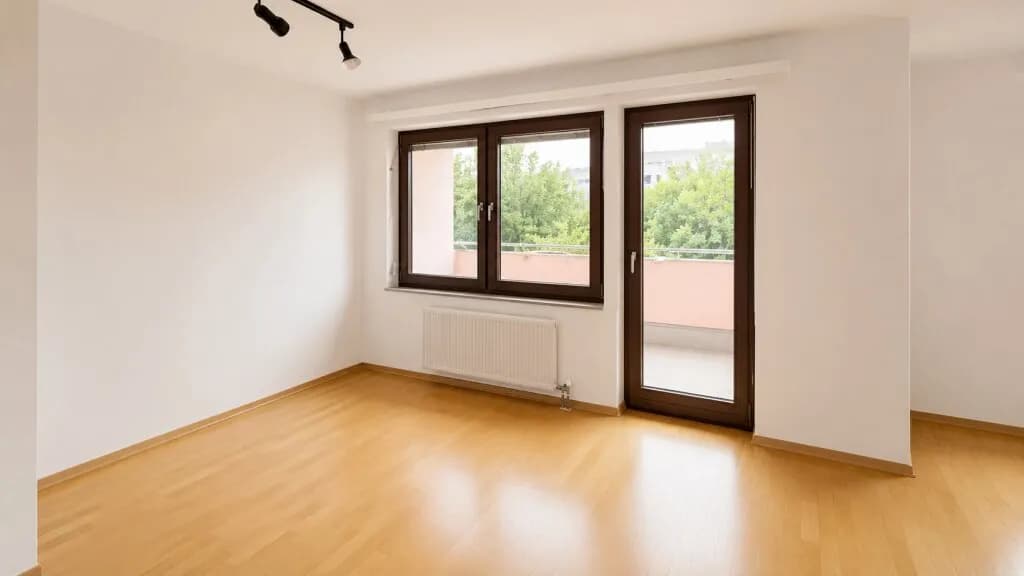 1-Zimmer-Wohnung mieten in Graz – 46 m², € 745
