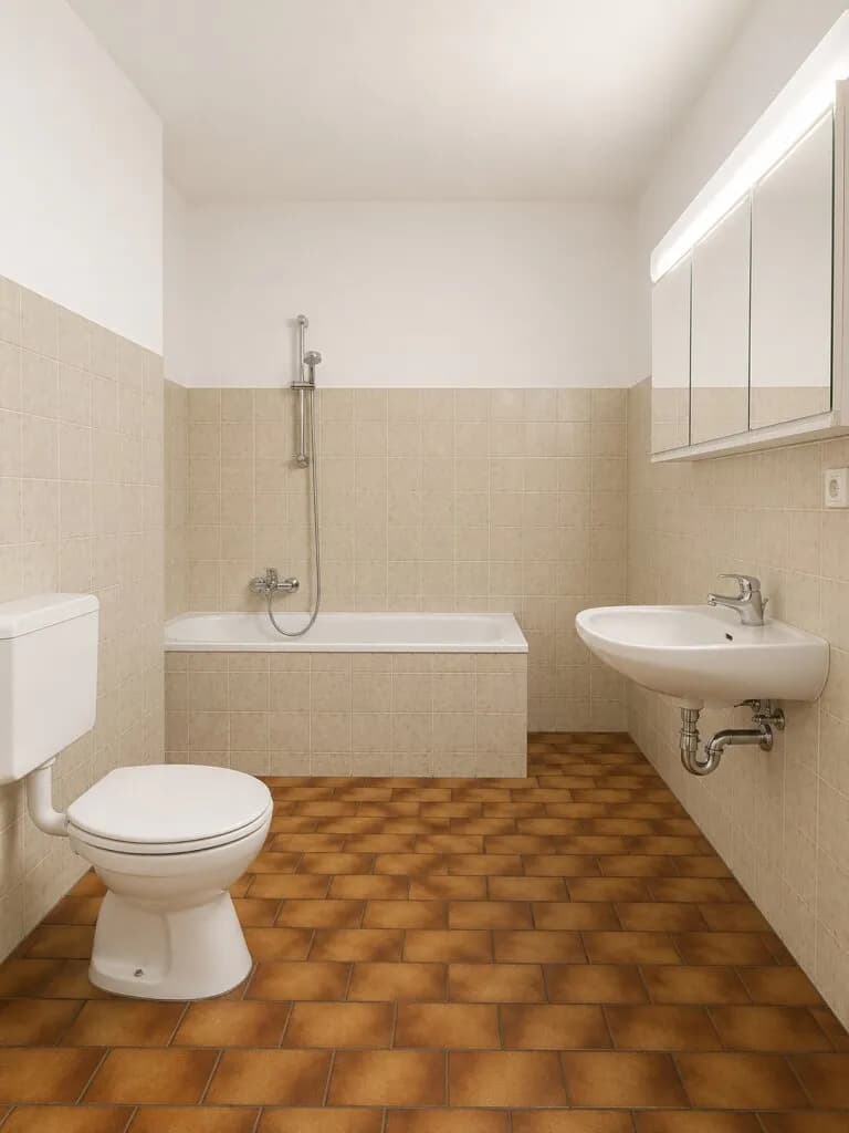 1-Zimmer-Wohnung mieten in Graz – 46 m², € 745 – Bild 8 von 12