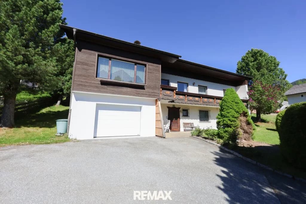 7-Zimmer-Haus kaufen in Murtal – 135,8 m², € 299.000