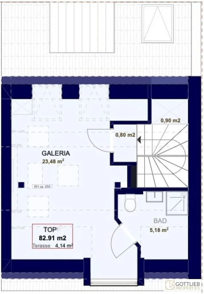3-Zimmer-Wohnung kaufen in Wien – 82,91 m², € 595.000 – Bild 18 von 18