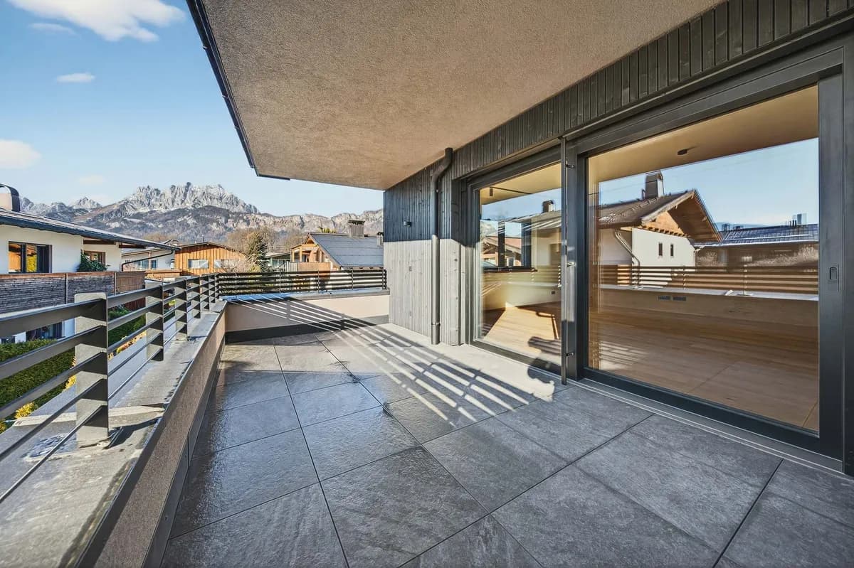 4-Zimmer-Wohnung kaufen in Kitzbühel – 133,18 m² – Bild 1 von 5