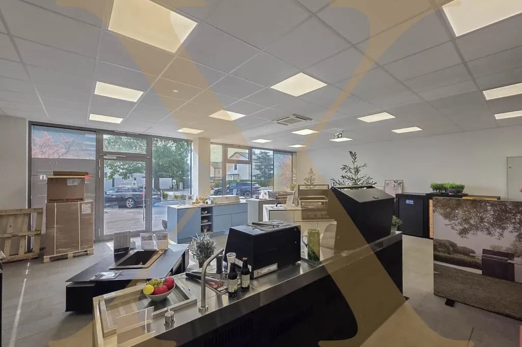 Gewerbeimmobilie mieten in Linz Land – 118 m², € 1.567