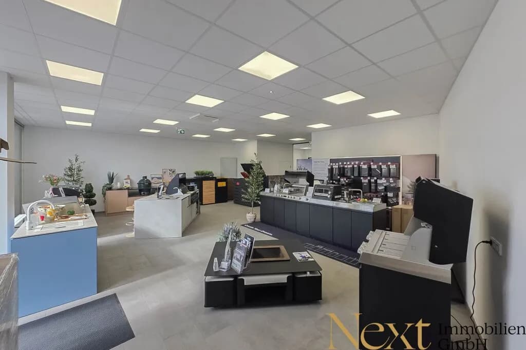 Gewerbeimmobilie mieten in Linz Land – 118 m², € 1.567 – Bild 2 von 6