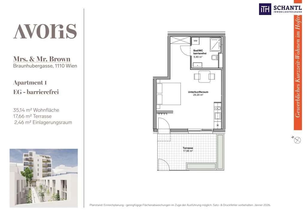 19-Zimmer-Gewerbeimmobilie kaufen in Wien – 412 m², € 3.015.000 – Bild 14 von 24