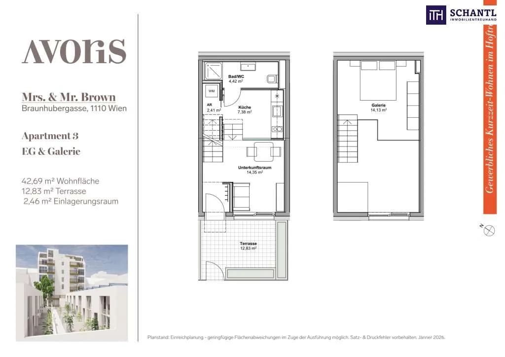 19-Zimmer-Gewerbeimmobilie kaufen in Wien – 412 m², € 3.015.000 – Bild 16 von 24