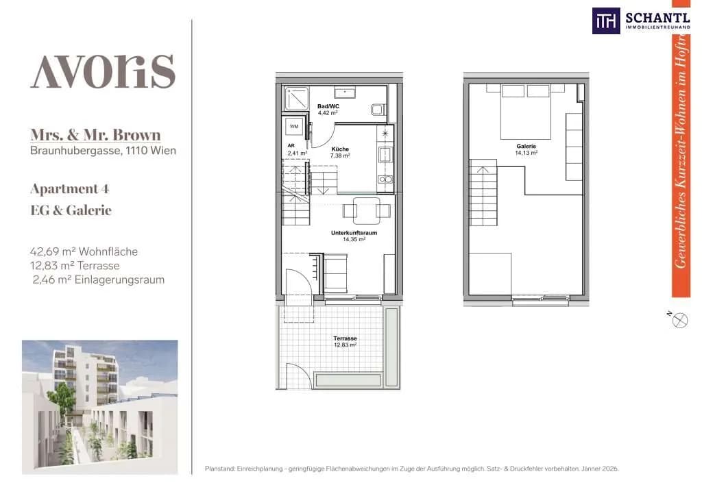 19-Zimmer-Gewerbeimmobilie kaufen in Wien – 412 m², € 3.015.000 – Bild 17 von 24