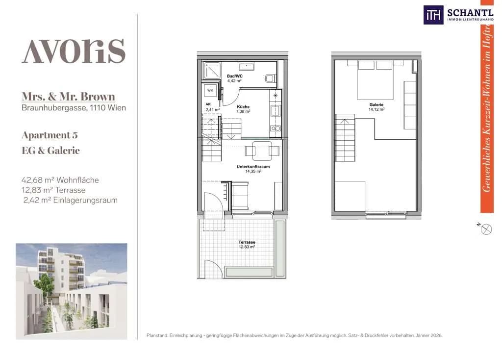 19-Zimmer-Gewerbeimmobilie kaufen in Wien – 412 m², € 3.015.000 – Bild 18 von 24