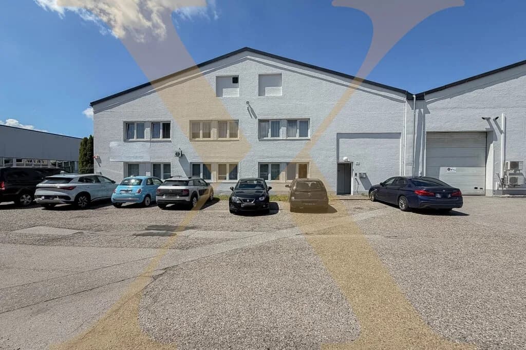 Gewerbeimmobilie mieten in Linz – 162 m², € 1.431