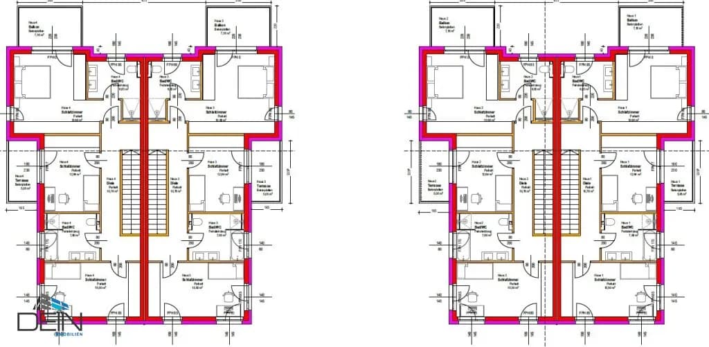 5-Zimmer-Haus kaufen in Gänserndorf – 152,4 m², € 549.000 – Bild 33 von 33