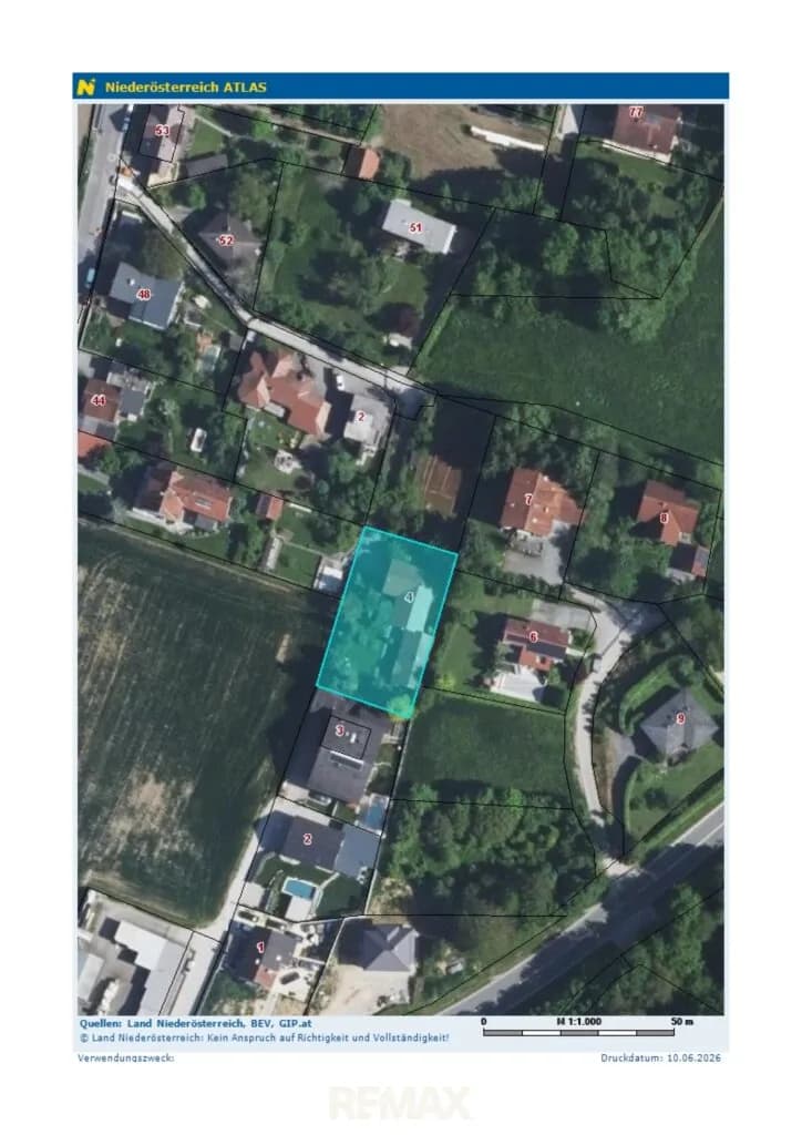 4-Zimmer-Haus kaufen in Amstetten – 102 m², € 390.000 – Bild 35 von 38
