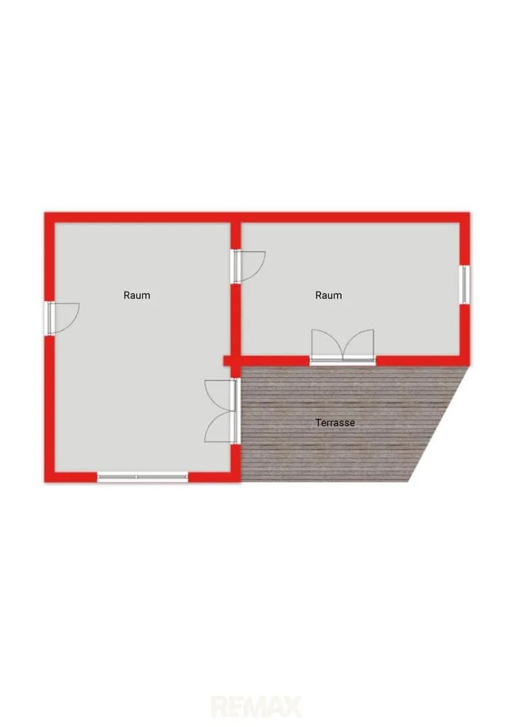 4-Zimmer-Haus kaufen in Amstetten – 102 m², € 390.000 – Bild 38 von 38