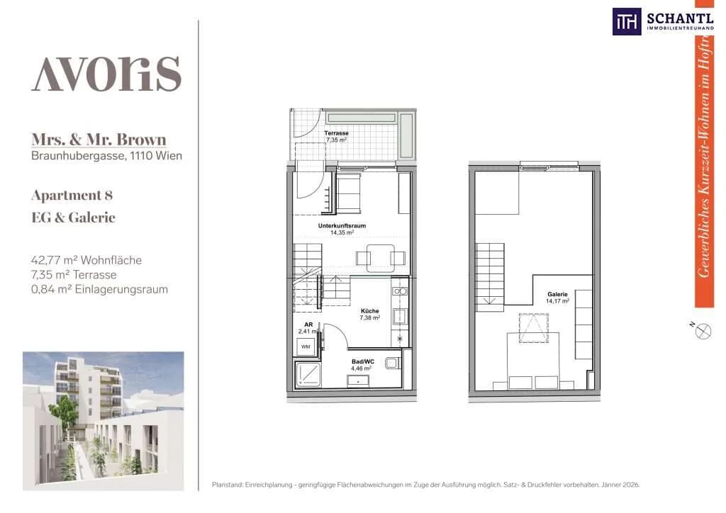 19-Zimmer-Immobilie kaufen in Wien – 412 m², € 3.015.000 – Bild 21 von 24