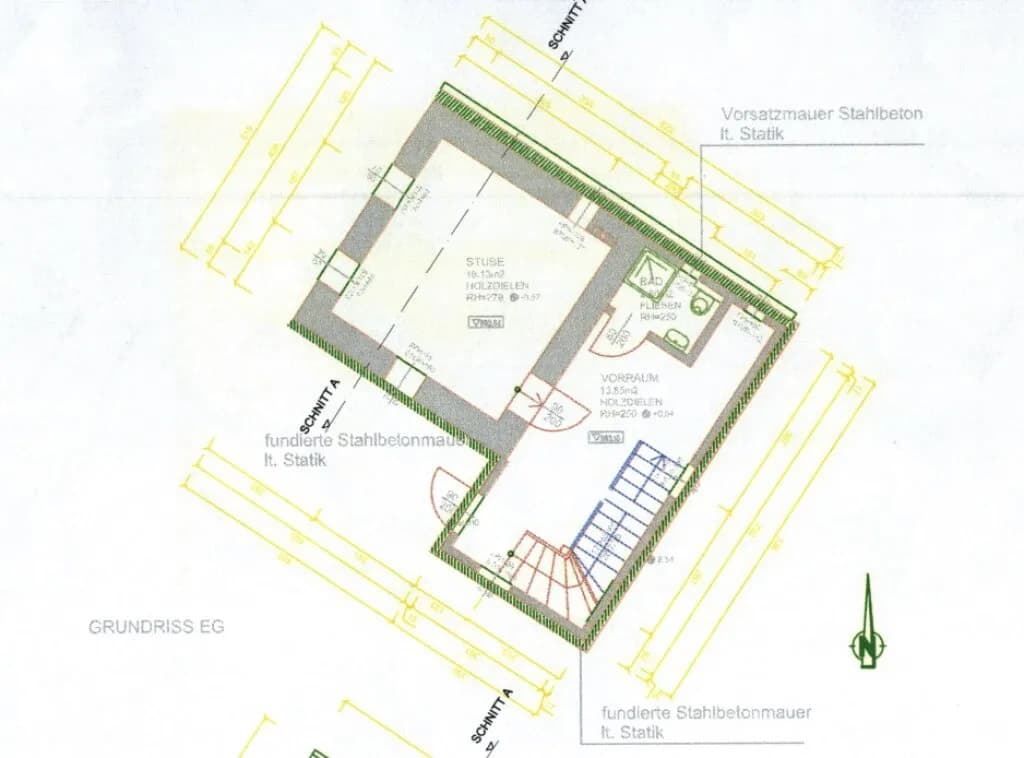 2-Zimmer-Immobilie kaufen in Salzburg-Umgebung – 76 m², € 630.000 – Bild 22 von 28