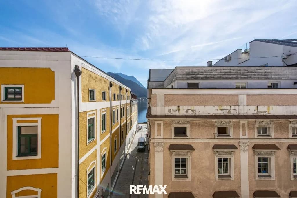 Gewerbeimmobilie kaufen in Gmunden – 1 m², € 1.990.000