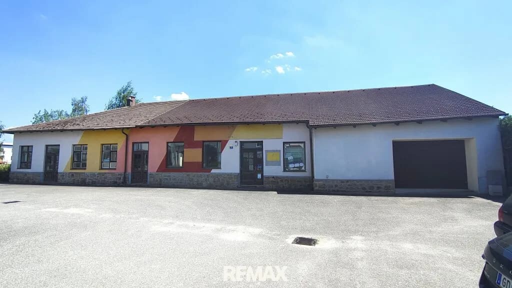 Gewerbeimmobilie kaufen in Gmünd – 199 m², € 85.000