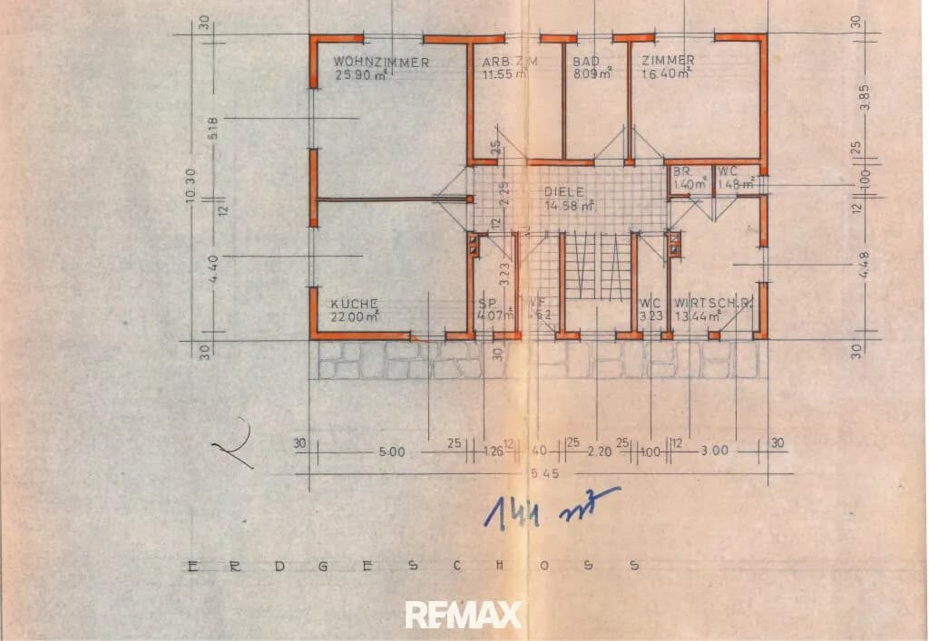 Haus mieten in Braunau am Inn – 288 m², € 1.690 – Bild 15 von 17