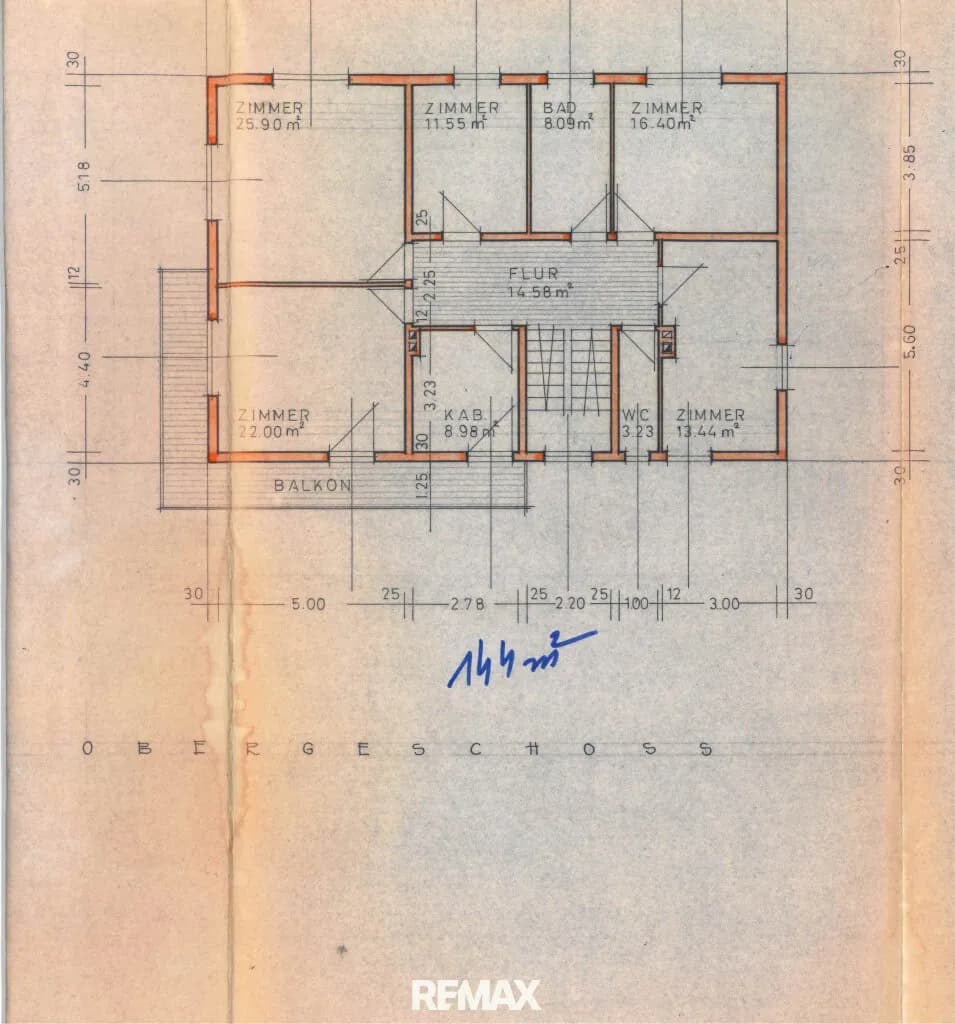 Haus mieten in Braunau am Inn – 288 m², € 1.690 – Bild 16 von 17