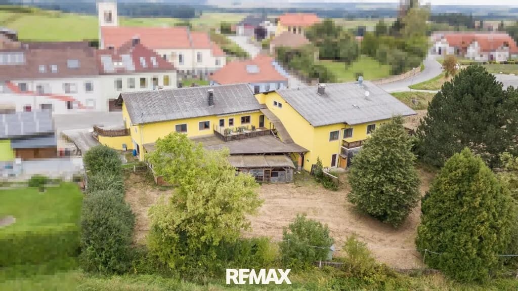 Immobilie kaufen in Zwettl – 781 m², € 230.000