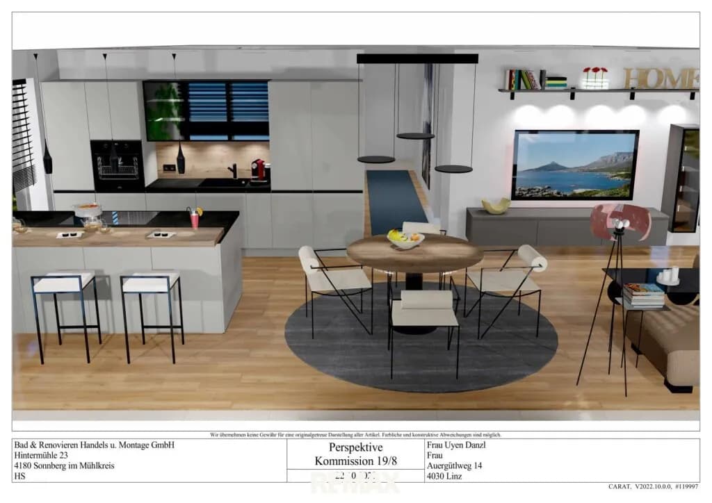 4-Zimmer-Wohnung kaufen in Linz – 89,11 m², € 499.000 – Bild 1 von 4