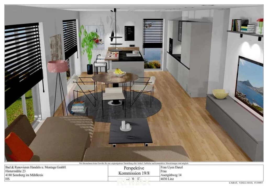 4-Zimmer-Wohnung kaufen in Linz – 89,11 m², € 499.000 – Bild 3 von 4