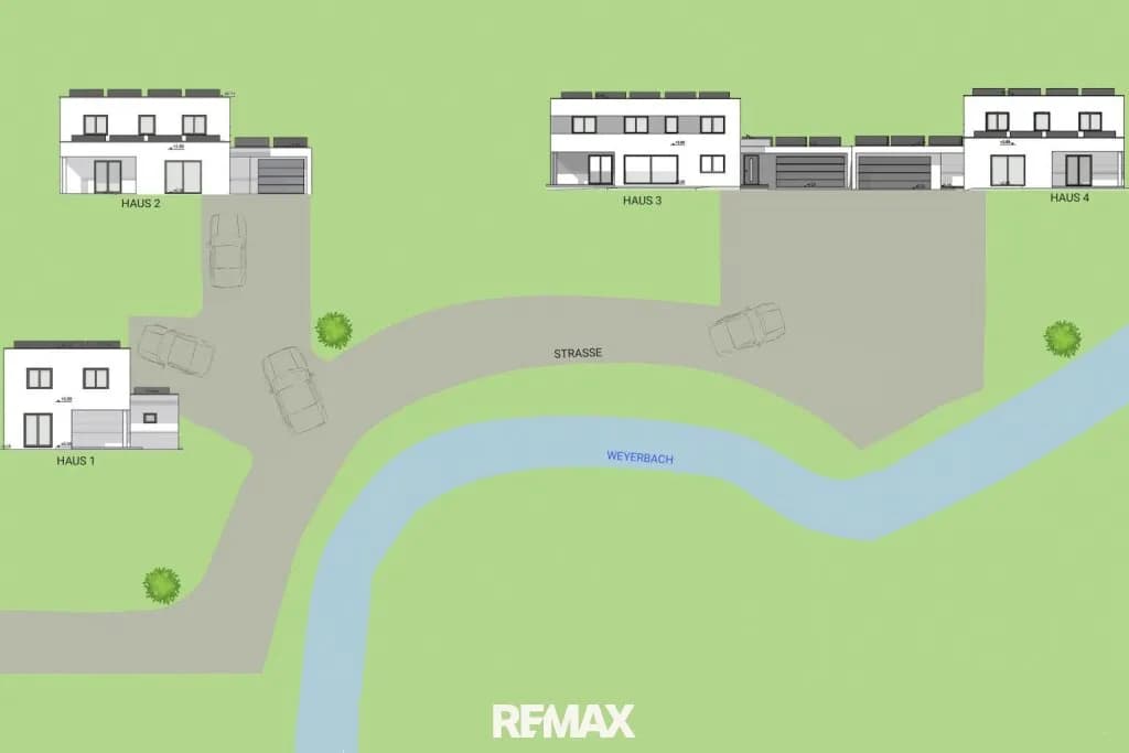 Grundstück kaufen in Linz Land – 2 726 m², € 740.000