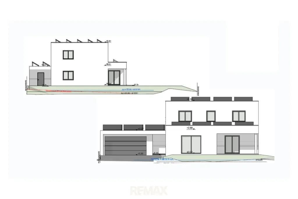 Grundstück kaufen in Linz Land – 2 726 m², € 740.000 – Bild 3 von 4