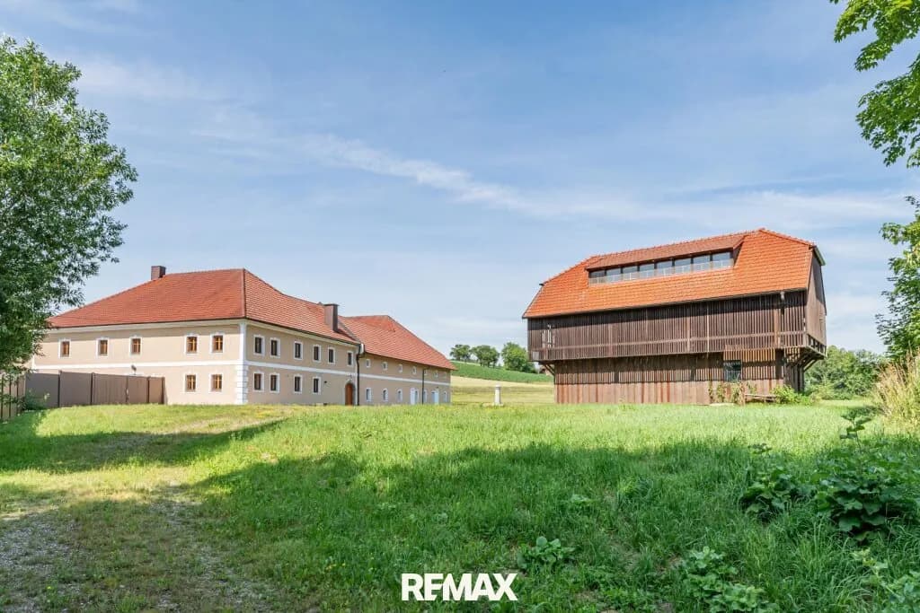 12-Zimmer-Immobilie kaufen in Grieskirchen – 365 m², € 1.850.000