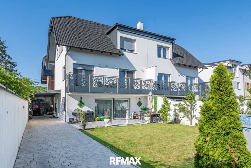 6-Zimmer-Haus kaufen in Linz – 169 m², € 695.000