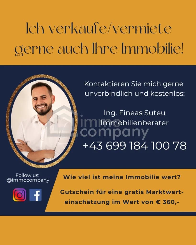 Grundstück kaufen in Wiener Neustadt Land – 1 276 m², € 280.000 – Bild 2 von 3