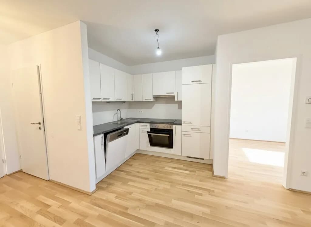 2-Zimmer-Wohnung mieten in Wien – 51 m², € 1.085 – Bild 3 von 10