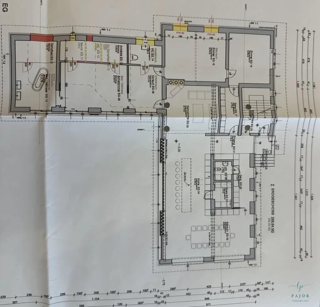 9-Zimmer-Immobilie kaufen in Mödling – 511 m², € 1.290.000 – Bild 64 von 68