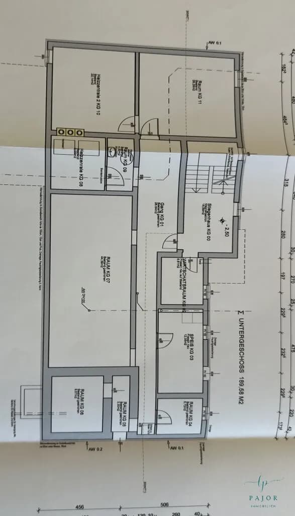 9-Zimmer-Immobilie kaufen in Mödling – 511 m², € 1.290.000 – Bild 66 von 68