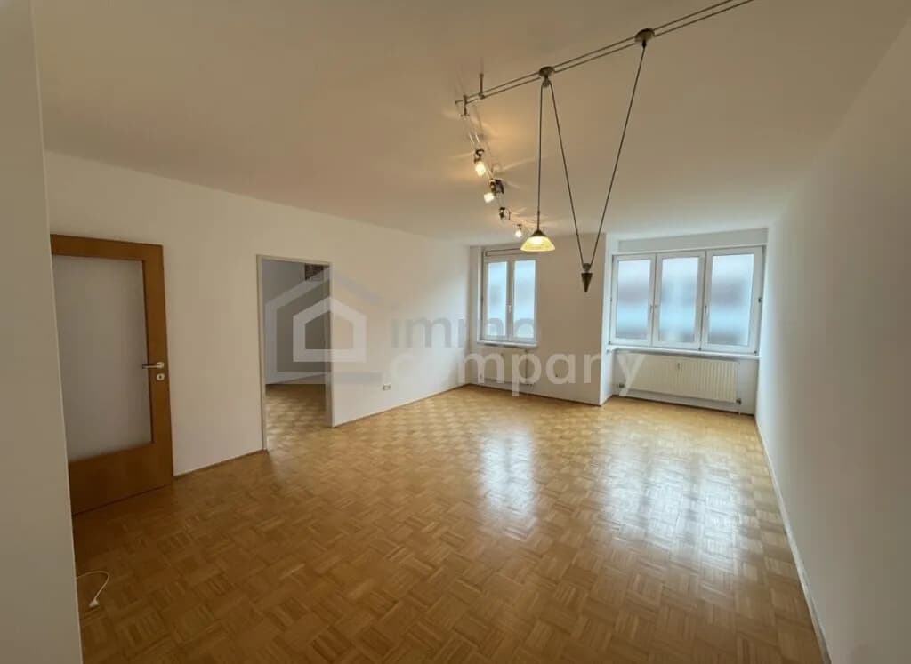 2-Zimmer-Wohnung kaufen in Linz – 59 m²