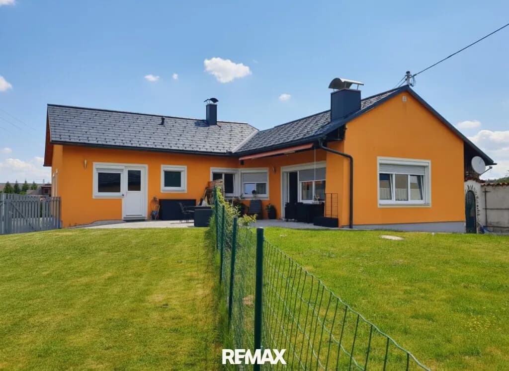 4-Zimmer-Haus kaufen in Braunau am Inn – 136 m², € 450.000 – Bild 2 von 26