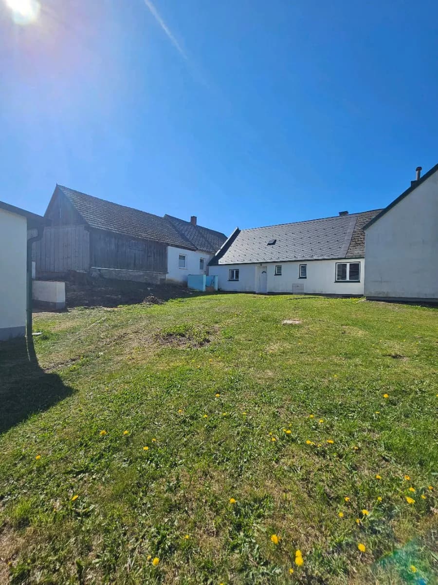7-Zimmer-Haus kaufen in Zwettl – 130 m², € 225.000 – Bild 3 von 26