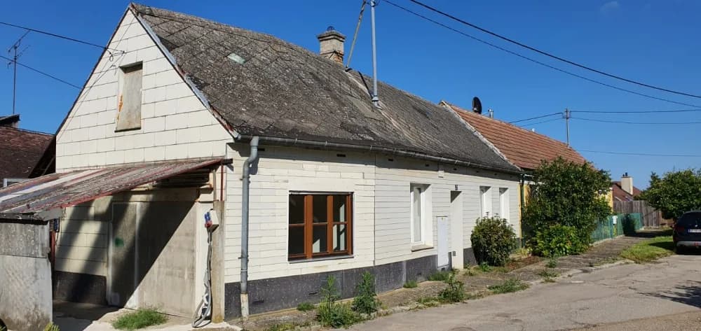 2-Zimmer-Haus kaufen in Gänserndorf – 80,5 m², € 99.000